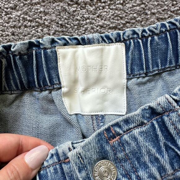 MOTHER Superior The Springy Ankle Jeans - Picture 3 of 9